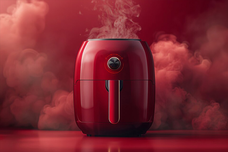 دستگاه بخور گرم